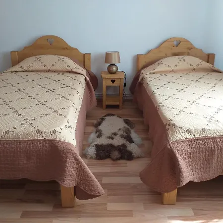 Pensiunea Viselor Cabană Vadu Motilor