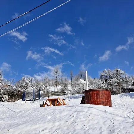 Cabană Pensiunea Viselor *