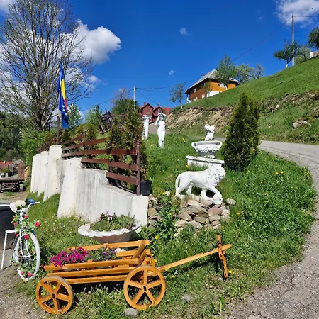 Cabană Pensiunea Viselor Vadu Motilor
