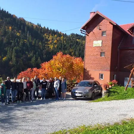Hytte Pensiunea Viselor