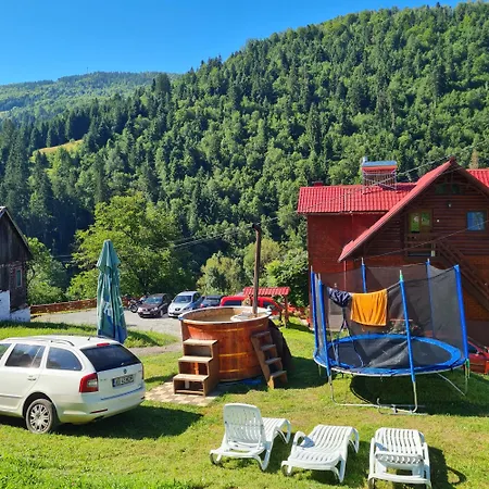 Pensiunea Viselor Domek letniskowy Vadu Motilor