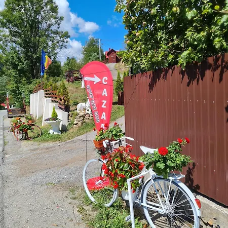 Hytte Pensiunea Viselor